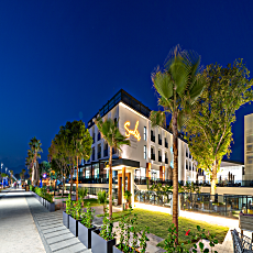 Sundia Exclusive By Liberty Fethiye